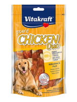 Vitakraft Chicken Duo With Fish